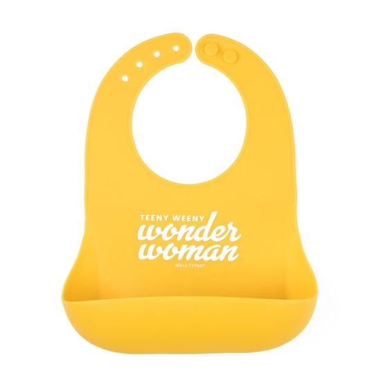 Silicone Bib - Various Designs