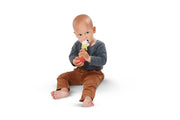 So'pure Natur Soft Rattle