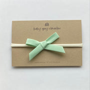 Gertie Nylon Headbands - Various Colors