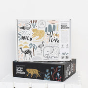 Wildlife Floor Puzzle