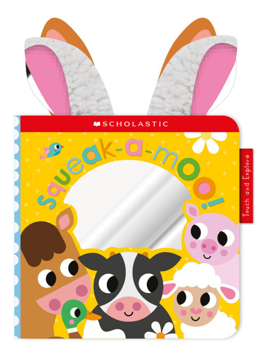 Squeak-A-Moo!