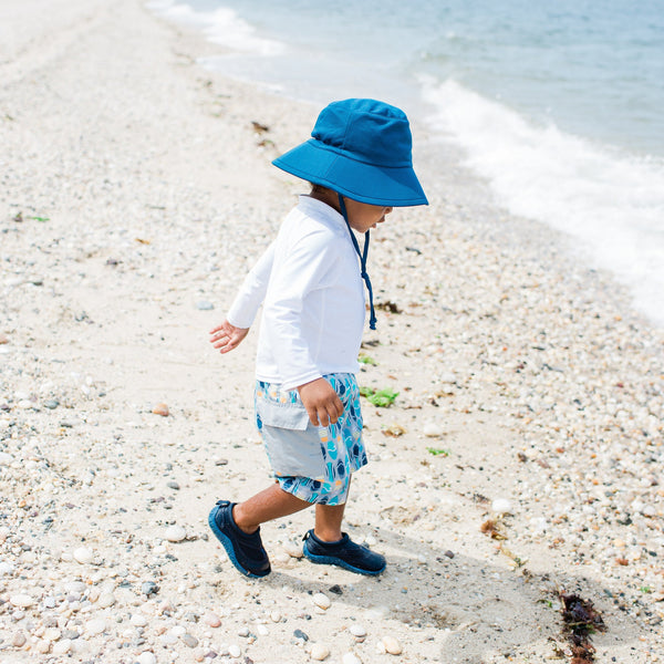 Water Shoes - Navy