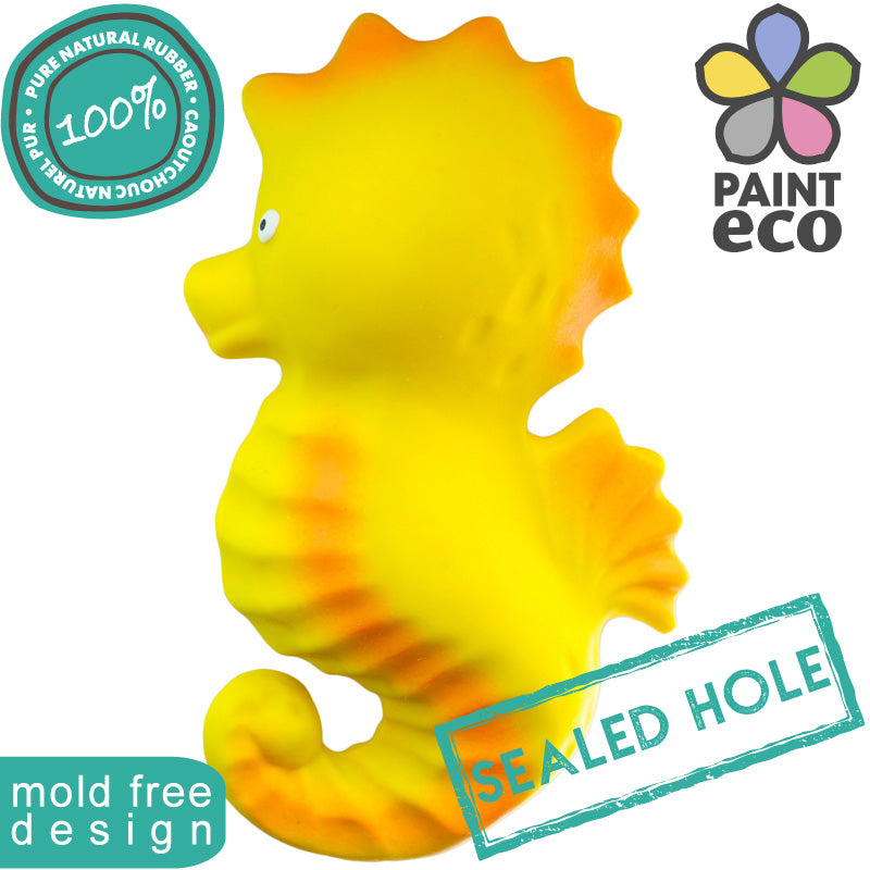 Nalu the Seahorse Bath Toy