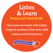 Holly Jolly Santa Songs - Bring Along & Sing Along Book