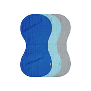 Muslin Burp Cloths - Various Colors