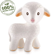 Mia the Lamb Teething Toy