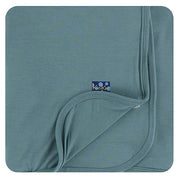 Solid Stroller Blanket - Various Colors