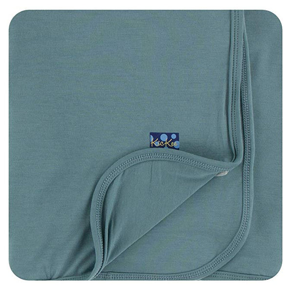 Solid Stroller Blanket - Various Colors
