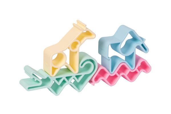 Silicone Pastel Animals