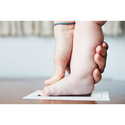 Black Handprint or Footprint Clean-Touch Ink Kit
