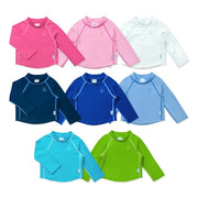 Long Sleeve Rashguard Sun Shirt - Various Colors