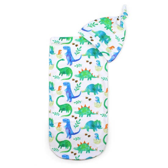 Cutie Cocoon and Hat Set - Various Designs