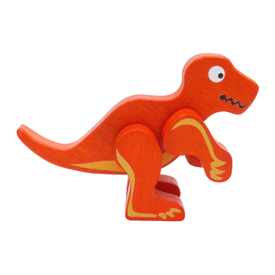 Posable Dinosaurs - Various