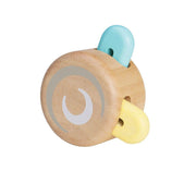 Peek-a-boo Roller - Pastel