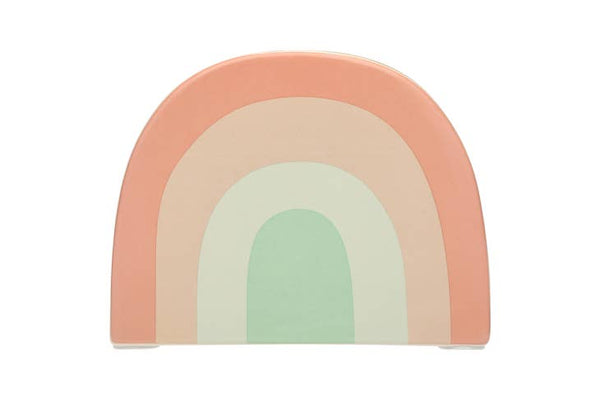 Ceramic Rainbow Bank