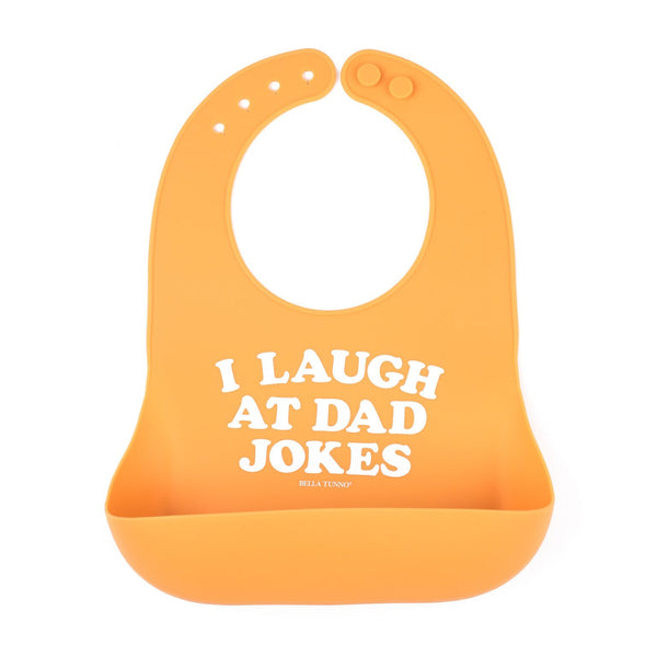 Silicone Bib - Various Designs