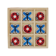 TicTacBug - Travel Tic Tac Toe Game