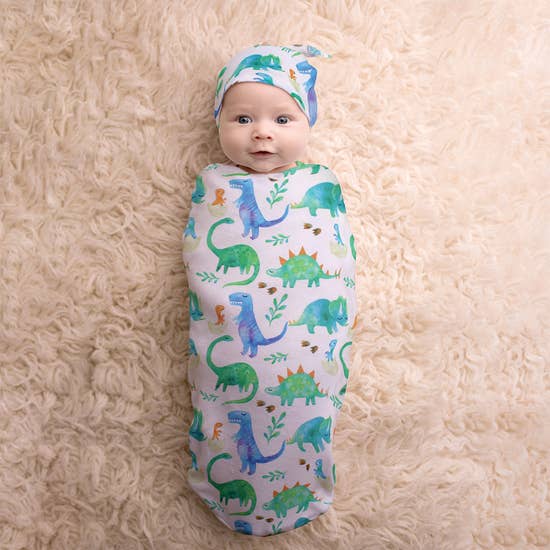 Cutie Cocoon and Hat Set - Various Designs