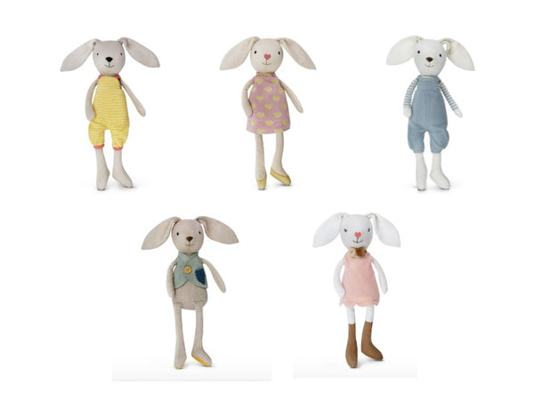 Organic Knit Bunny - Large