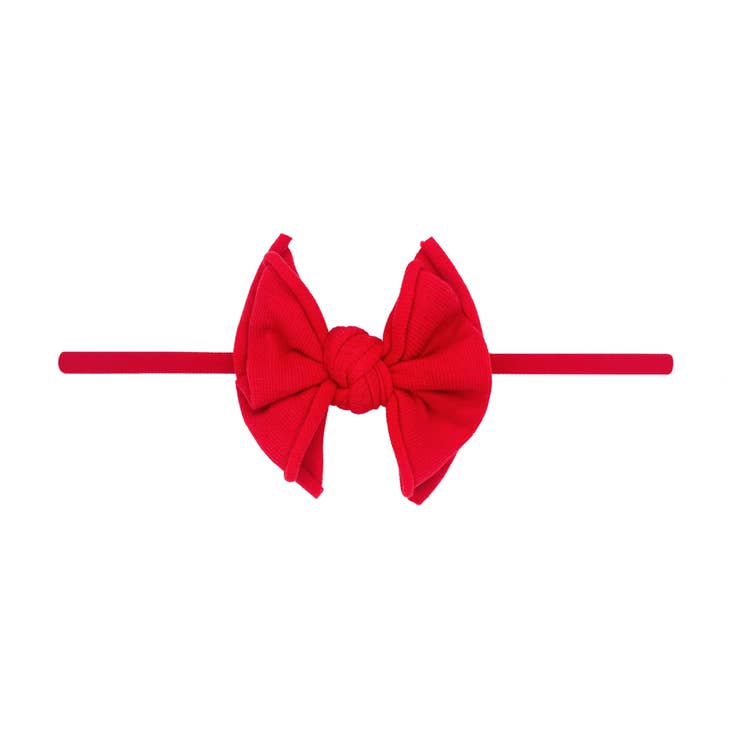 Solid Baby Fab Skinny Headband - Various Colors