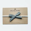Gertie Nylon Headbands - Various Colors