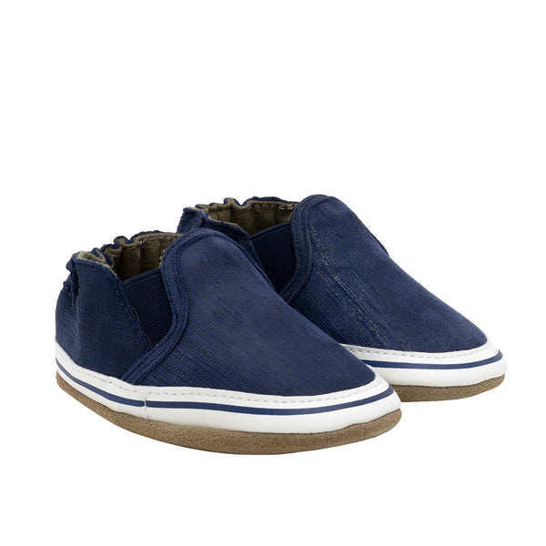 Soft Sole - Liam Navy