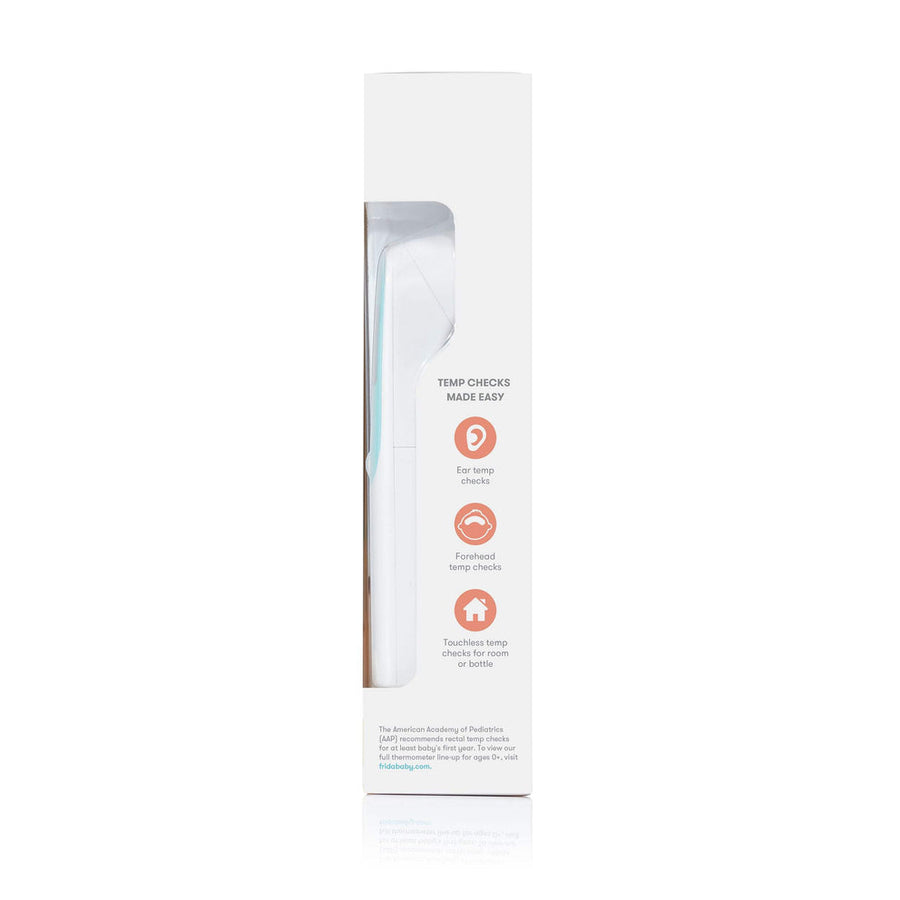 3-in-1 Ear, Forehead + Touchless Thermometer