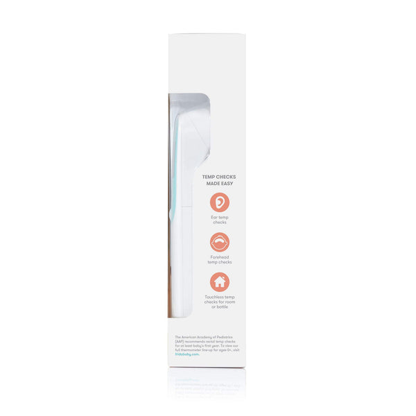 3-in-1 Ear, Forehead + Touchless Thermometer