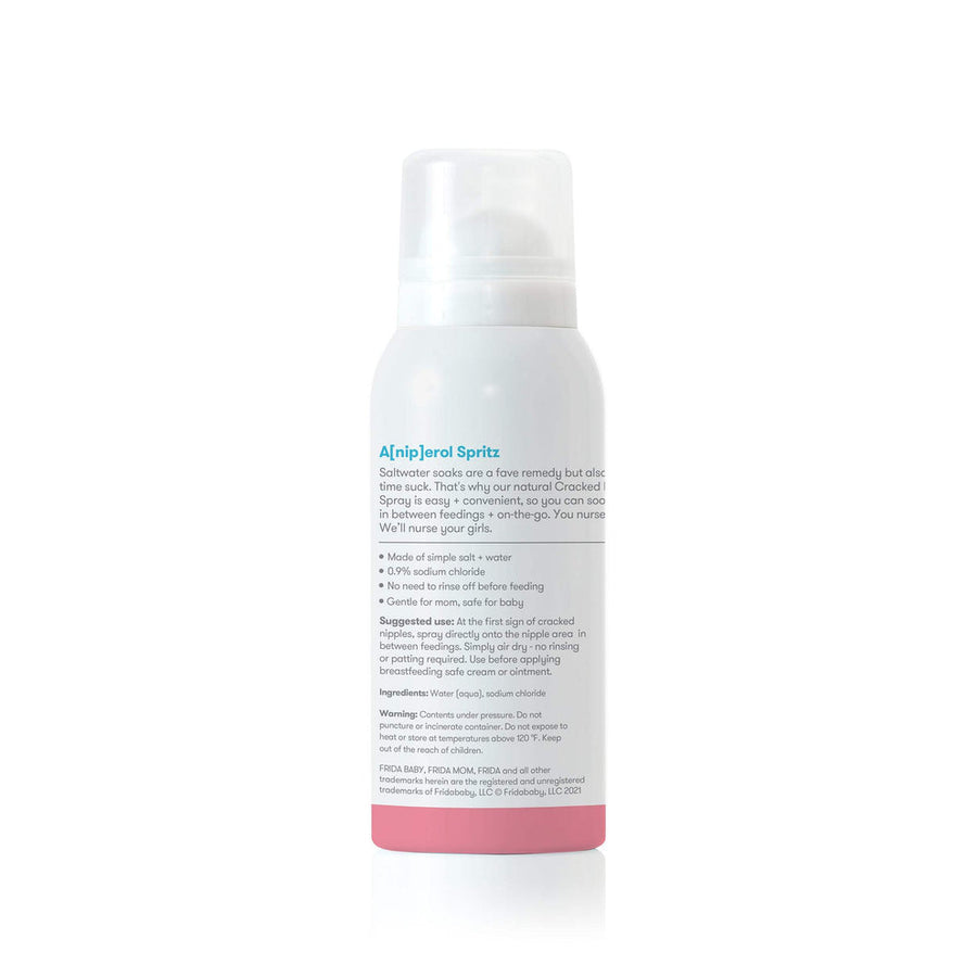Cracked Nipple Saline Soothing Spray