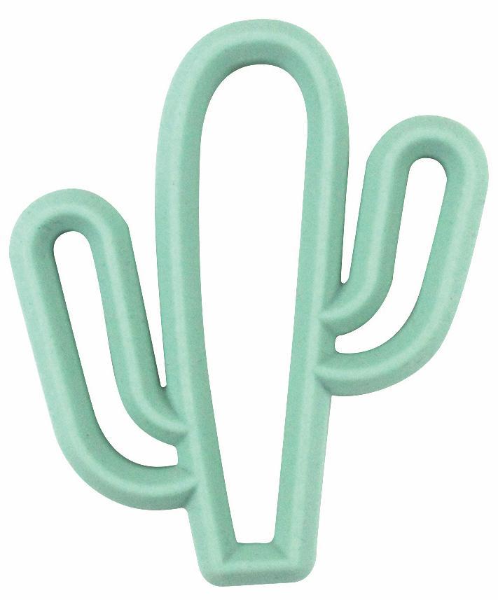 Silicone Teether - Cactus