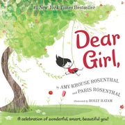 Dear Girl - By Amy Krouse Rosenthal and Paris Rosenthal