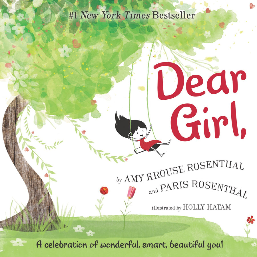 Dear Girl - By Amy Krouse Rosenthal and Paris Rosenthal