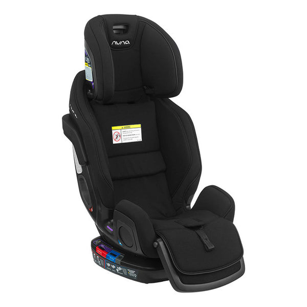 Nuna Exec All-in-One Car Seat - Caviar