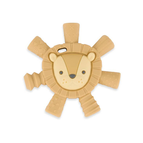 Ritzy Teether™ - Lion Baby Molar Teether