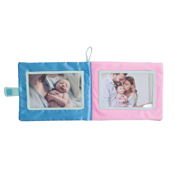 Plush Photo Album