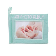 Plush Photo Album