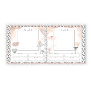 Luxury Memory Book - Wildflower Meadow