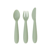 ezpz Happy Utensil Set - Various Colors