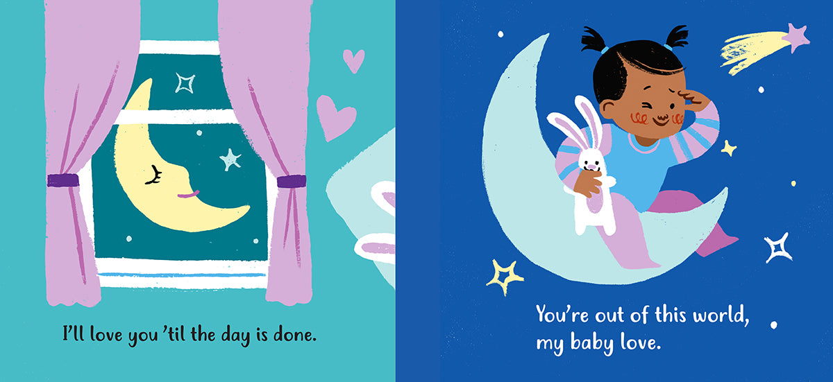 Together Time Books - Reach for the Stars