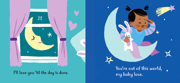 Together Time Books - Reach for the Stars