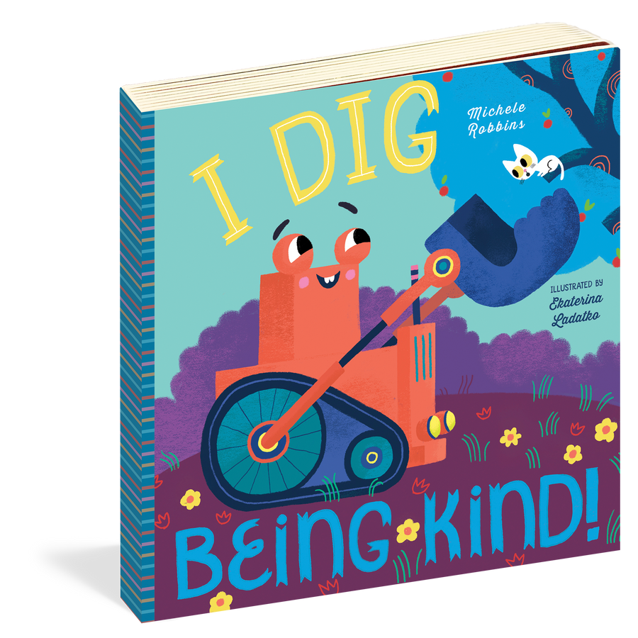 I Dig Being Kind!