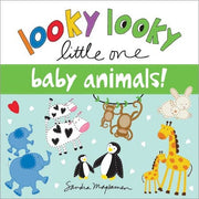 Looky Looky Little One - Baby Animals