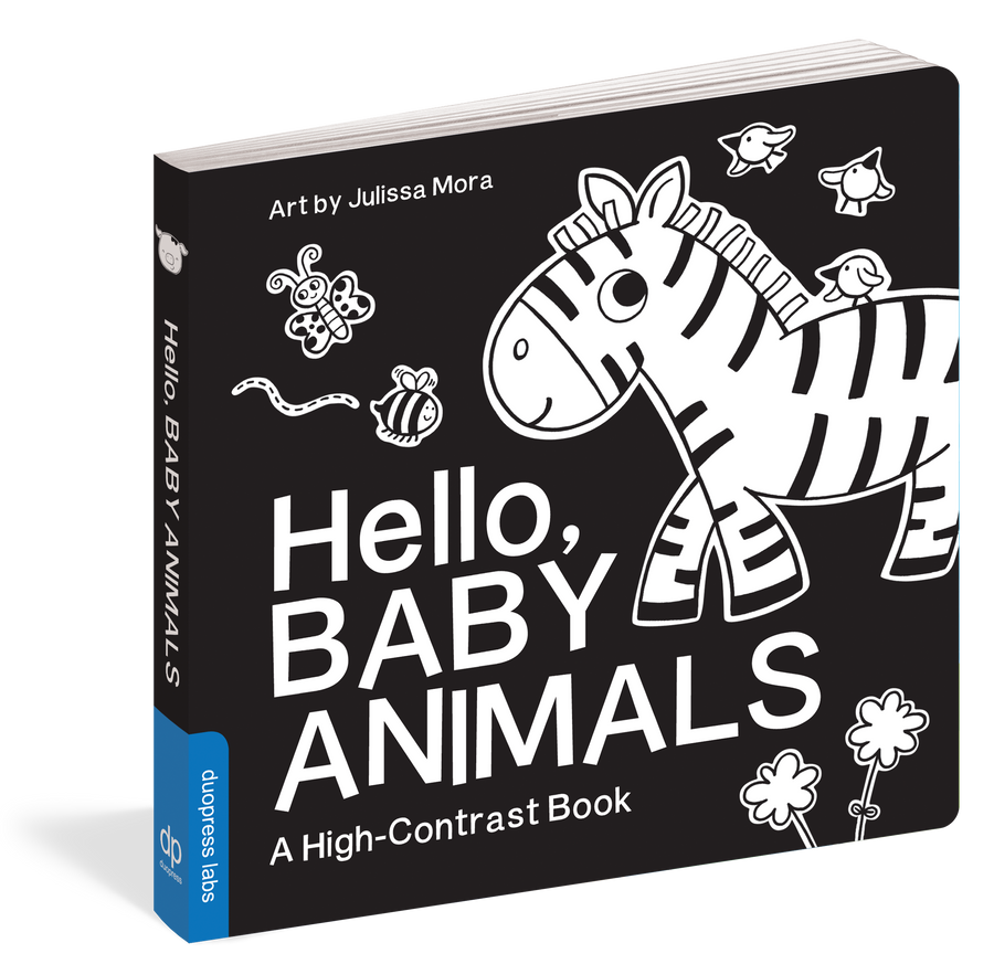 Hello, Baby Animals
