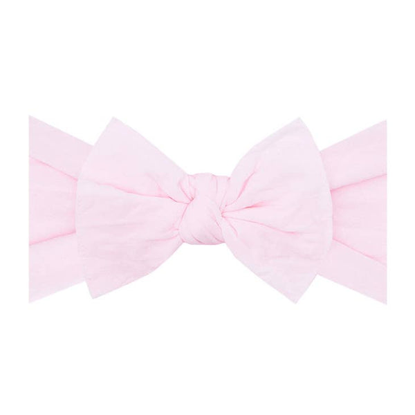 Classic Knot Bow Headband - Various Colors