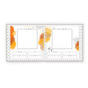 Luxury Memory Book - Honey Bee