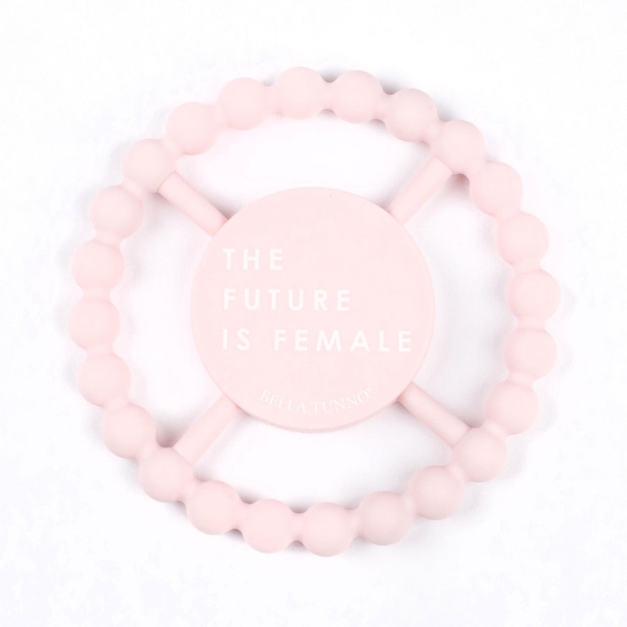 Silicone Teething Ring - Various Designs