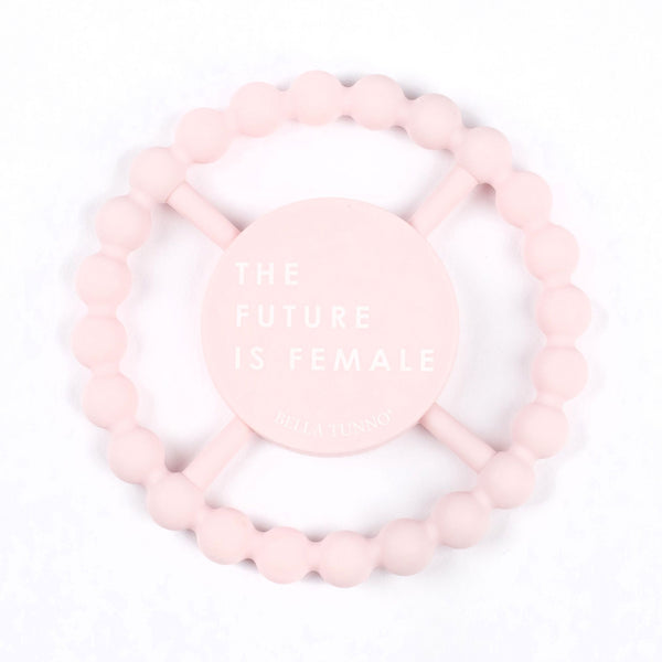Silicone Teething Ring - Various Designs