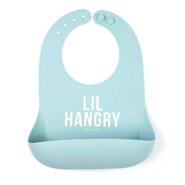 Silicone Bib - Various Designs