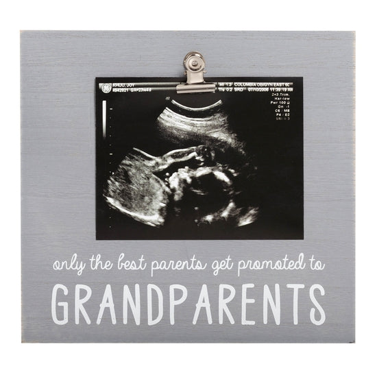 Grandparents Sonogram Frame