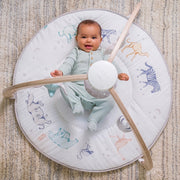 Rising Star Play + Discover Activity Gym